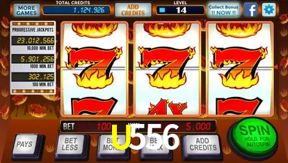 A Experiência Imersiva dos Cassinos Ao Vivo no U556