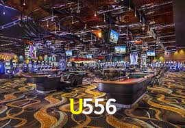 Descubra o Mundo do Cassino Online com U556