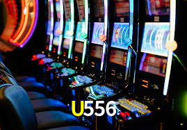 Descubra o Mundo do Cassino Online com U556